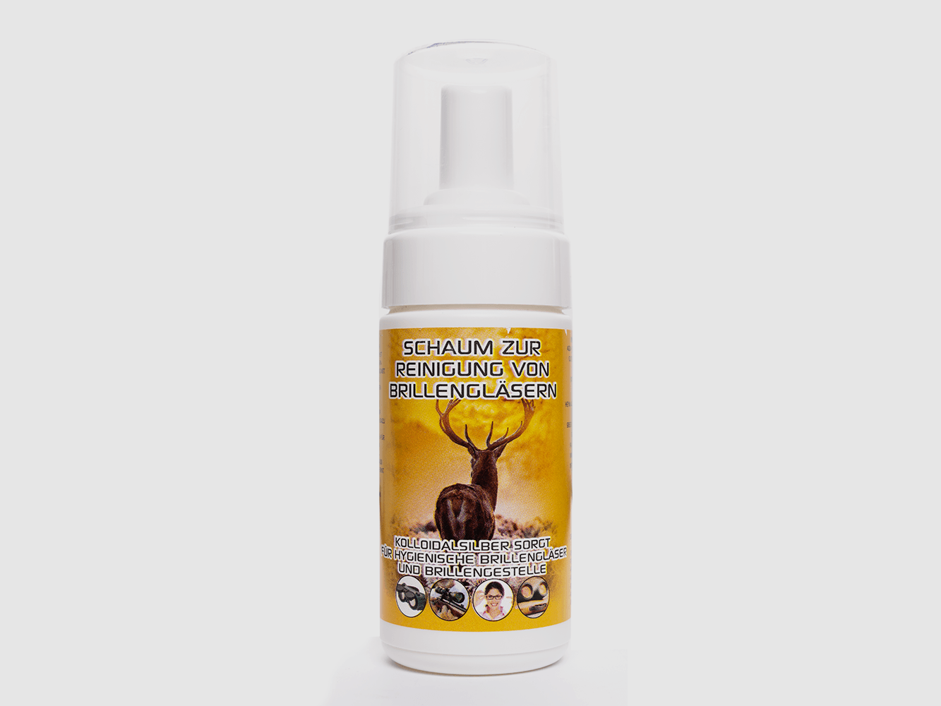 HEYM Lens Cleaning Foam