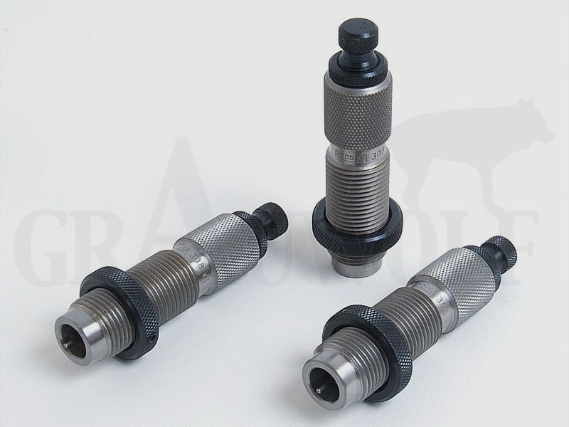 Set di matrici Redding Deluxe 7,5 mm Svizzero