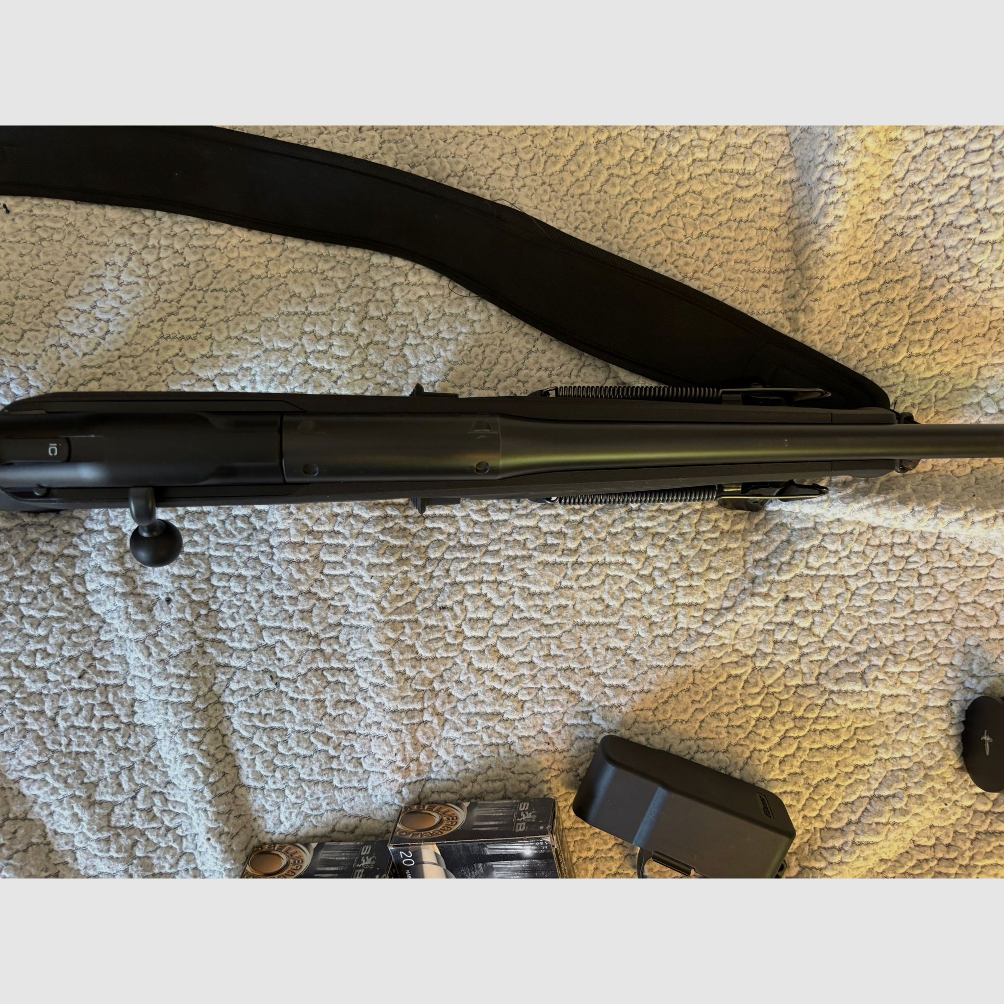 Blaser R8 État comme neuf avec beaucoup d'accessoires (sans lunette de visée !!)