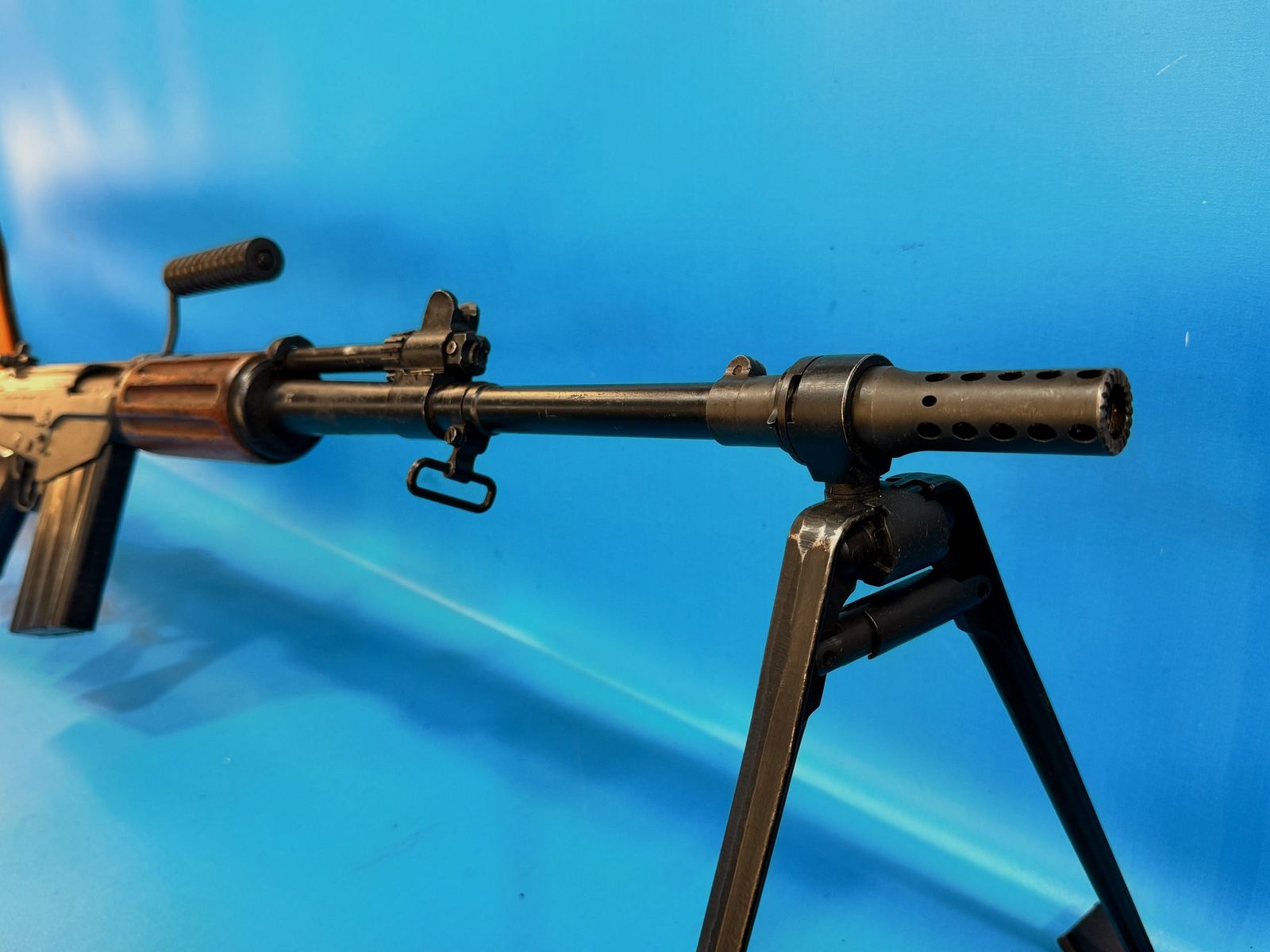 FN FAL CANON LOURD, image 2 sur 2