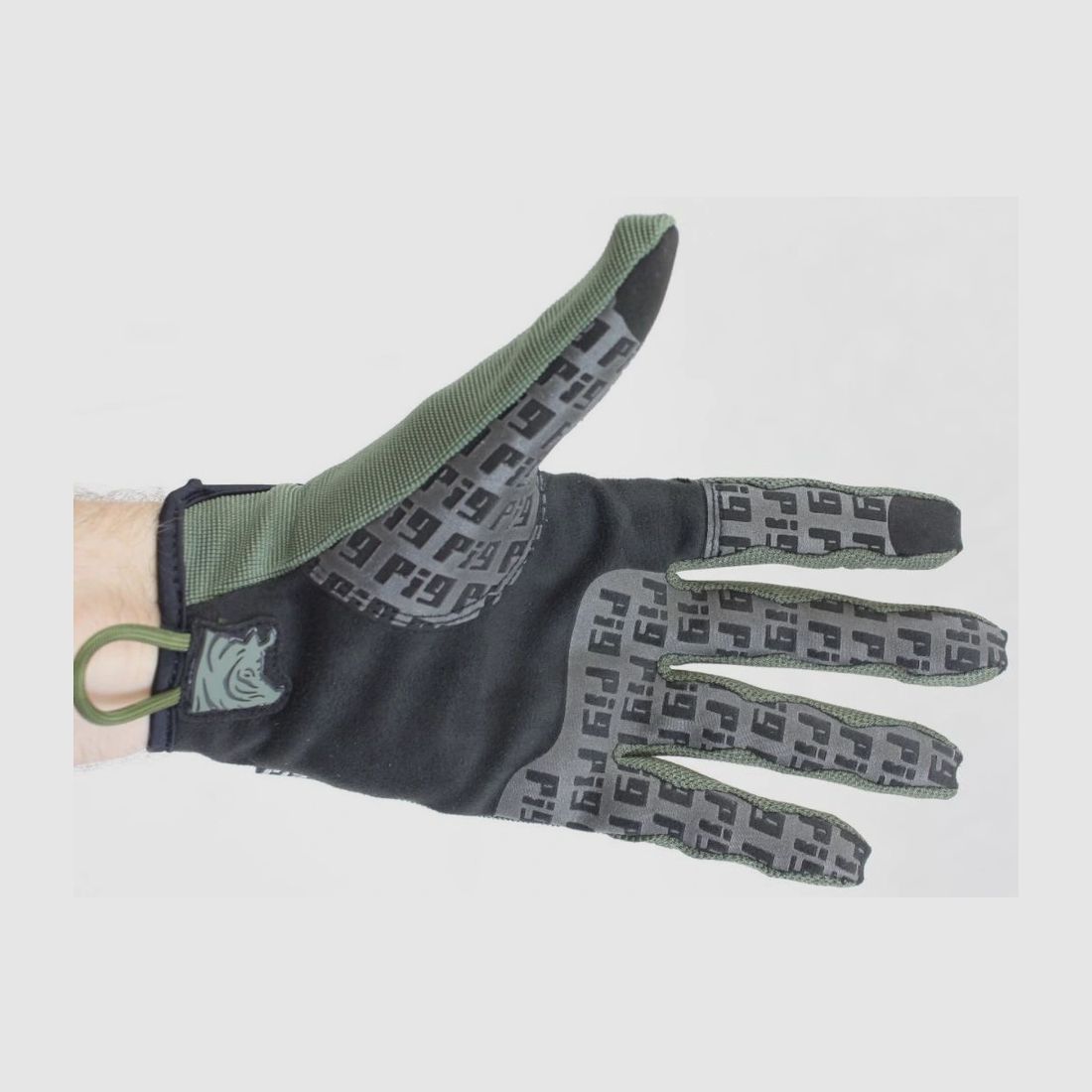 Gant PIG Delta FDT (Black), image 2 sur 5