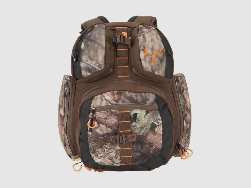Gear Fit Bruiser Rucksack - Transport für Gewehr/Büchse - 44L Camo, Bild 1 von 6