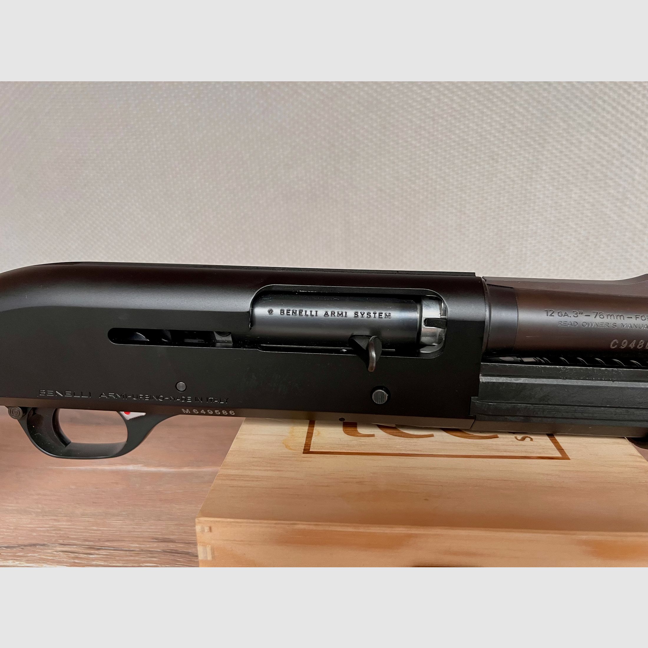 Benelli Selbstladeflinte M3 Super 90 Tactical