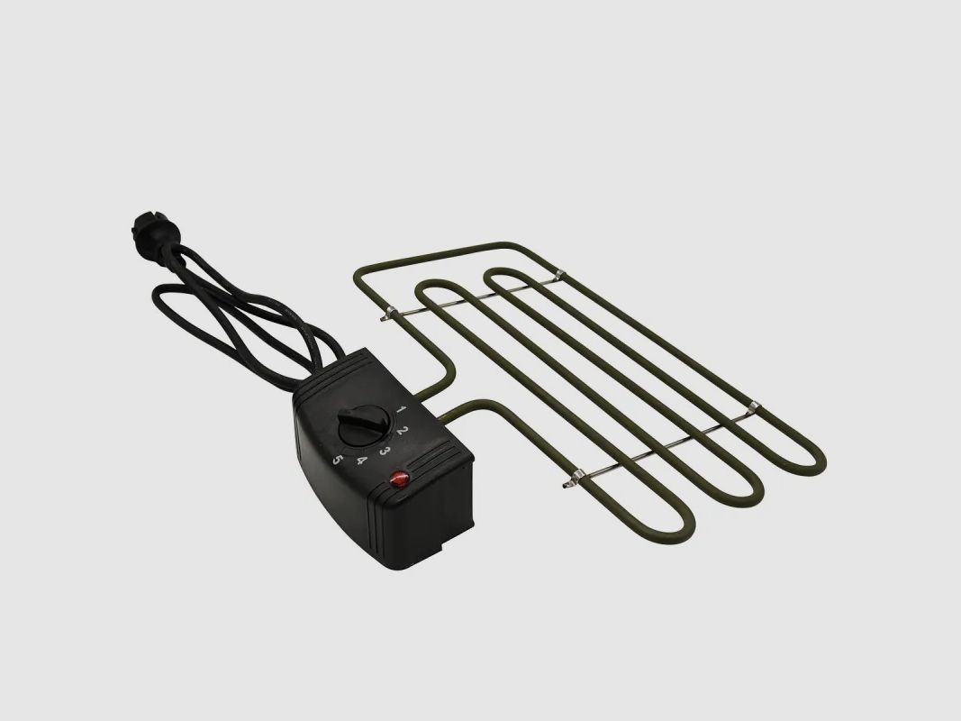 Peetz 2 300 W Widerstand für Räucherofen, Bild 2 von 9
