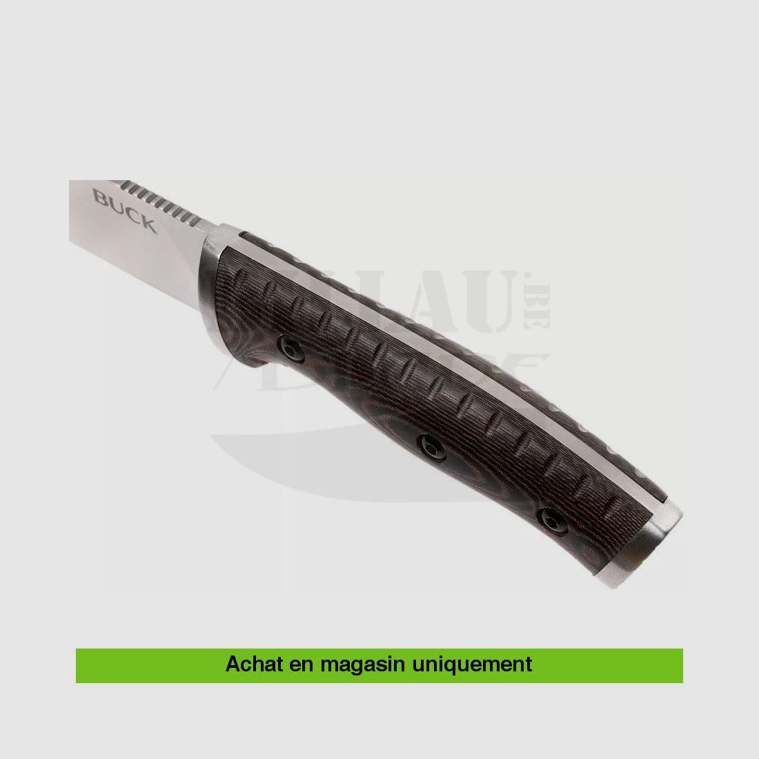 Couteau fixe Buck Selkirk, image 4 sur 8