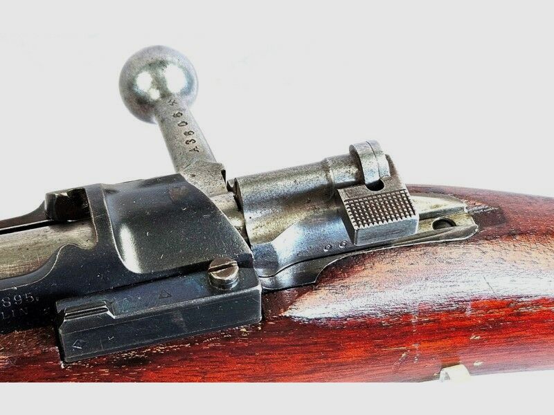 Loewe Mauser Chileno Modelo 1895