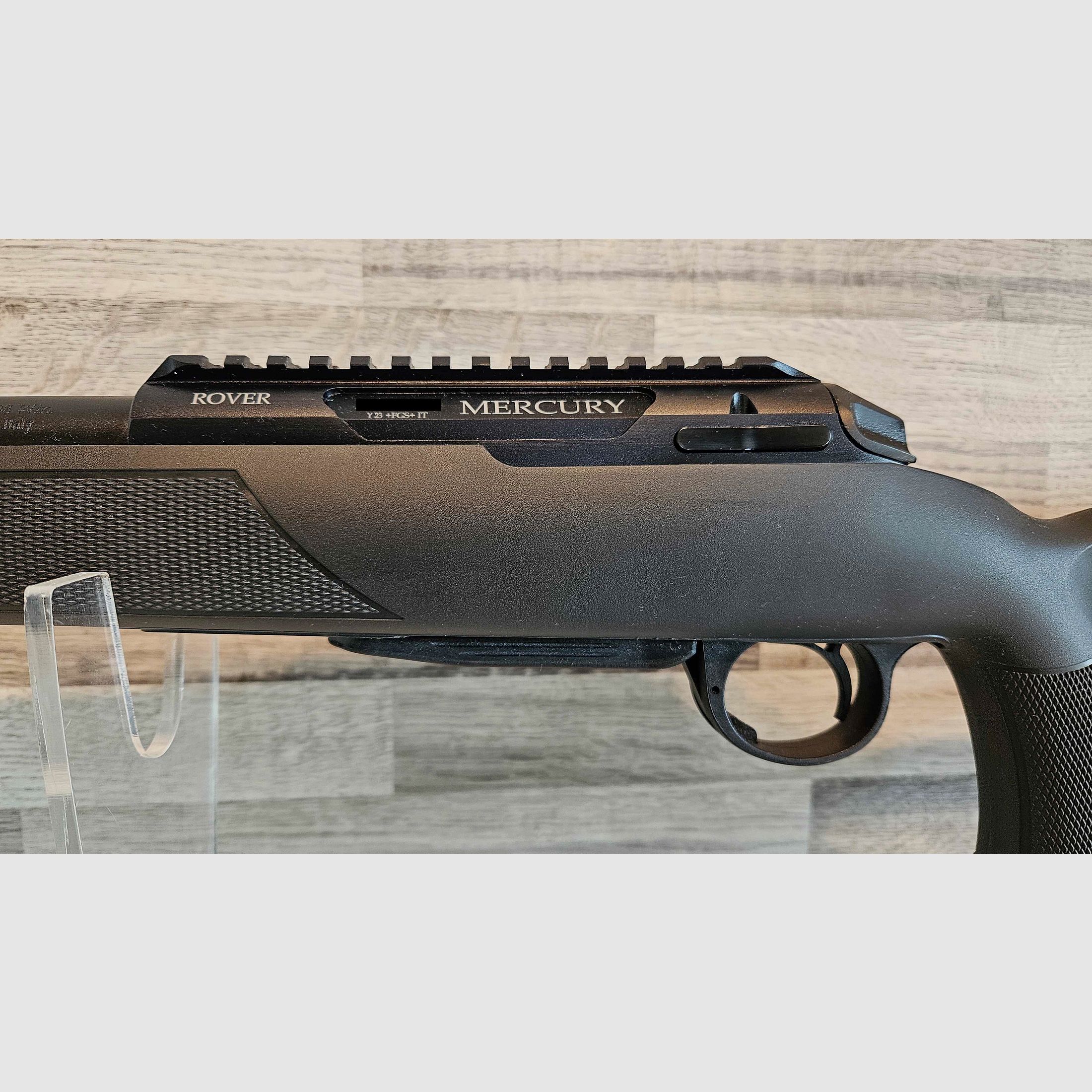 Neuware vom Fachhandel - Sabatti Mercury Rover G2 Kal. .308Win mit Lochschaft Thumbhole