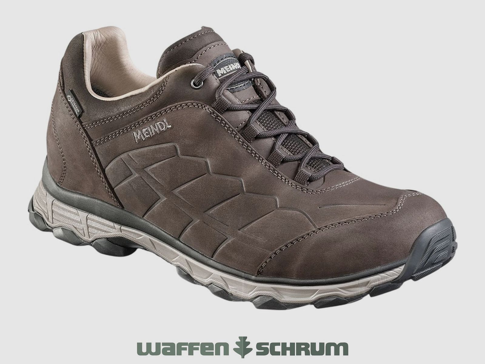 Meindl Shoe Palermo GTX® Dark Brown