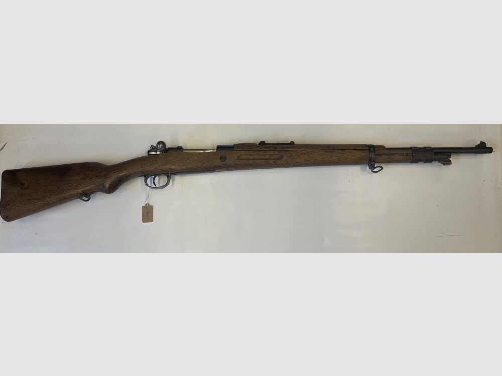 Mauser 1943