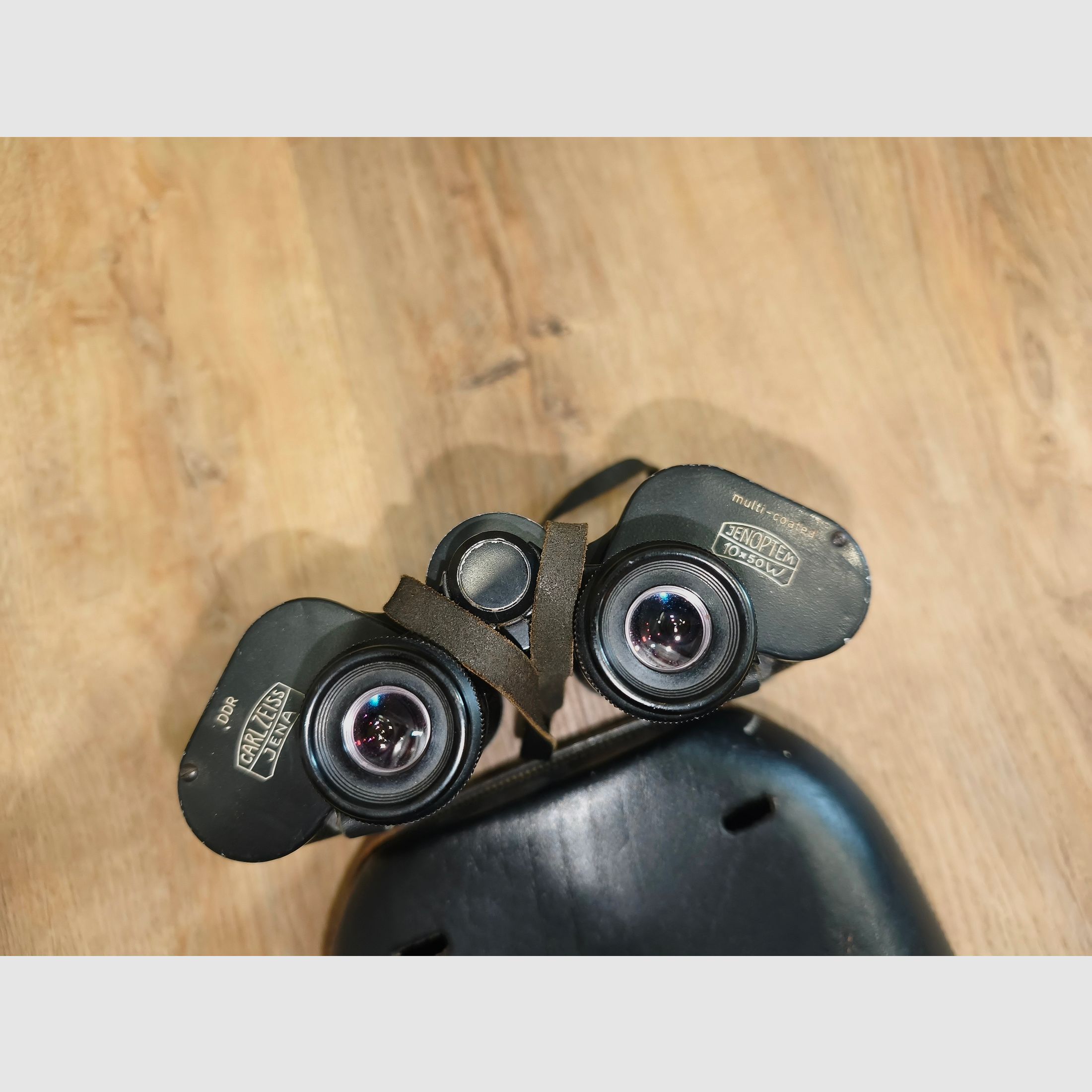 Zeiss Janoptem 10X50W