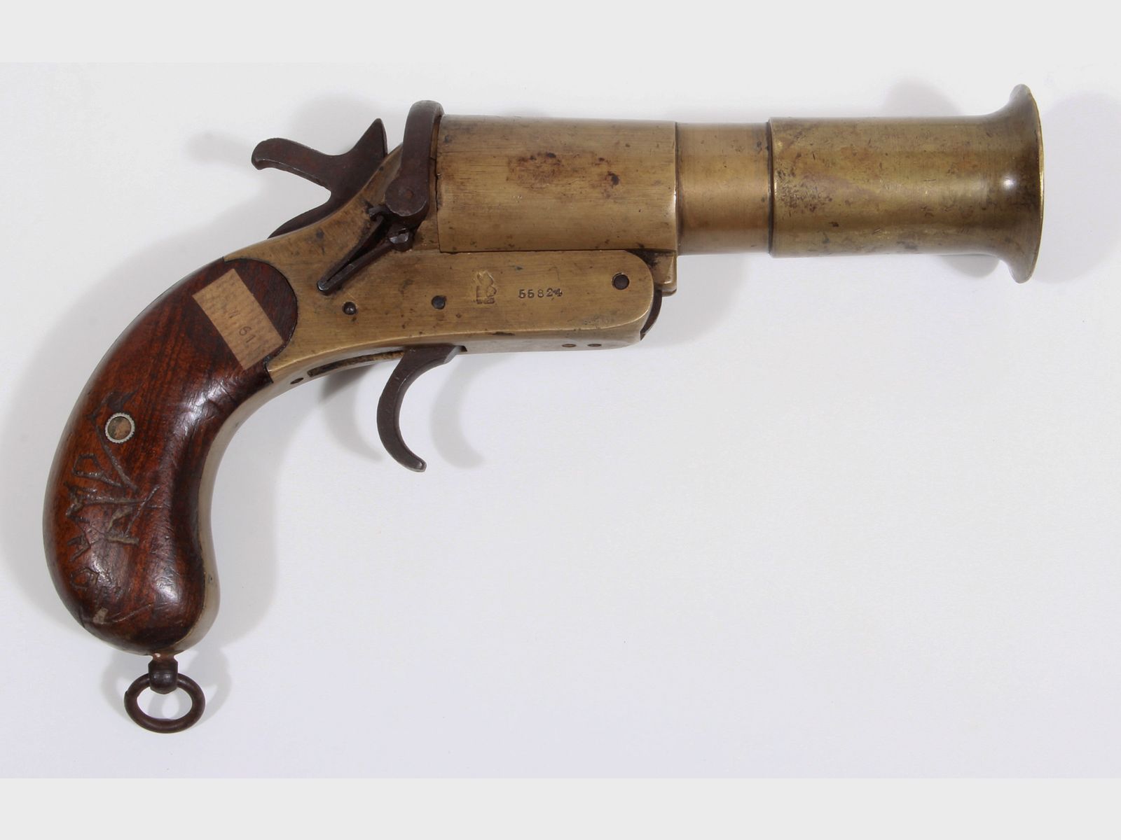 Signalpistole England Mod. 17 MK III   Artikel 17399, Bild 1 von 4