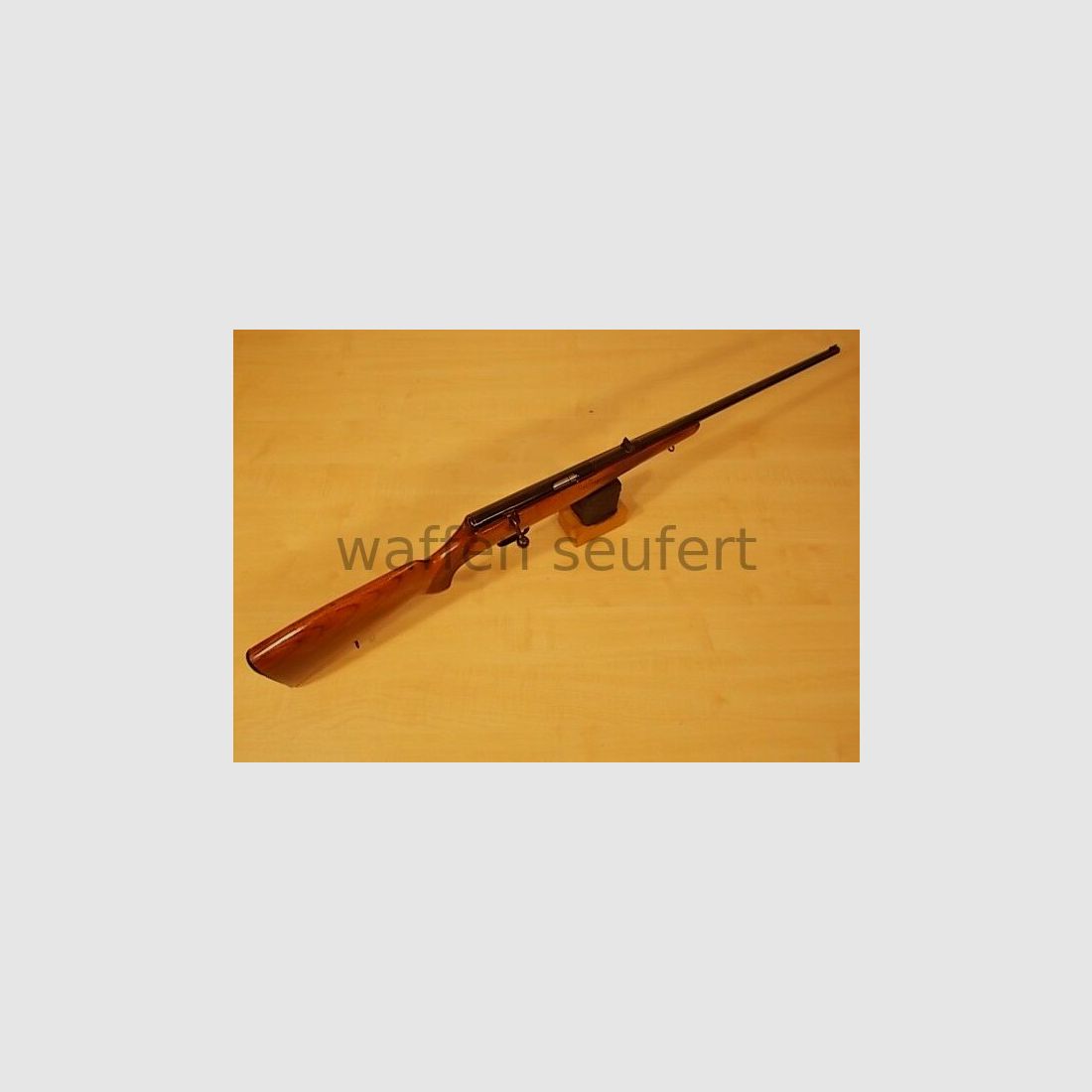 Weihrauch KK-Repetierbüchse