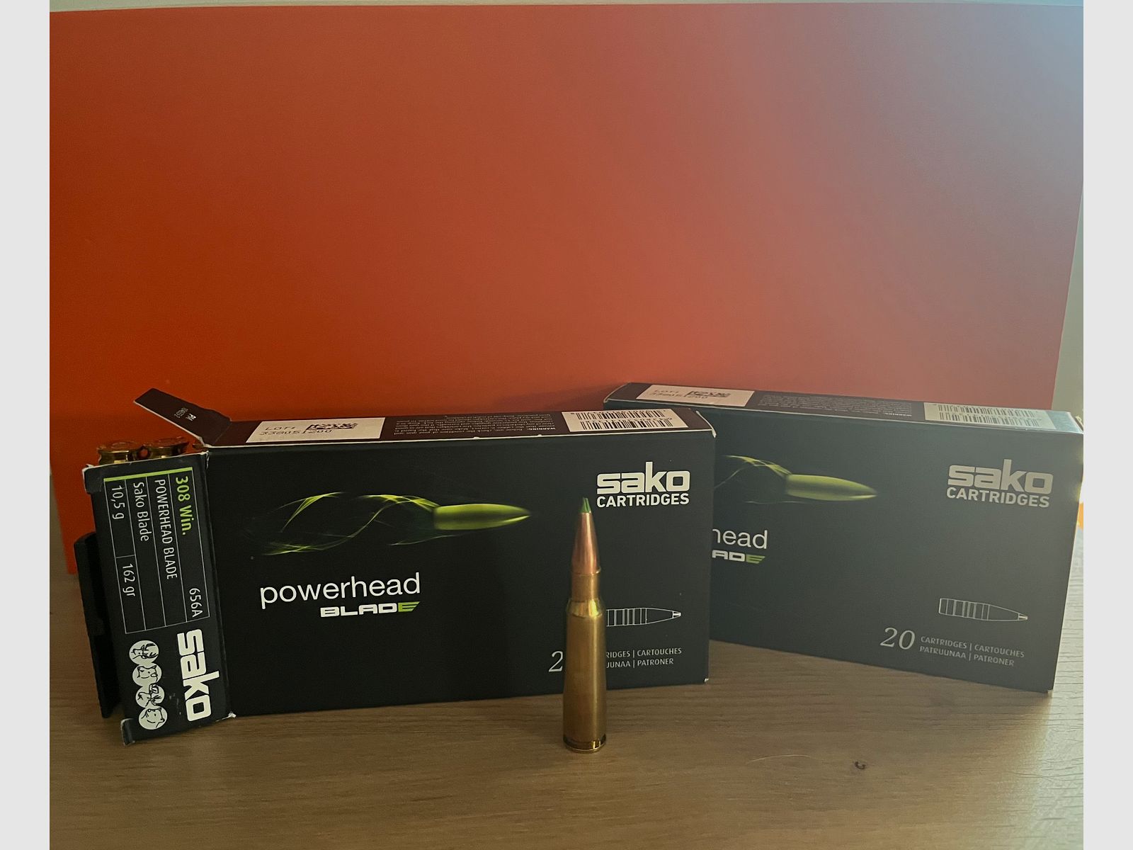 Sako Powerhead Blade .308