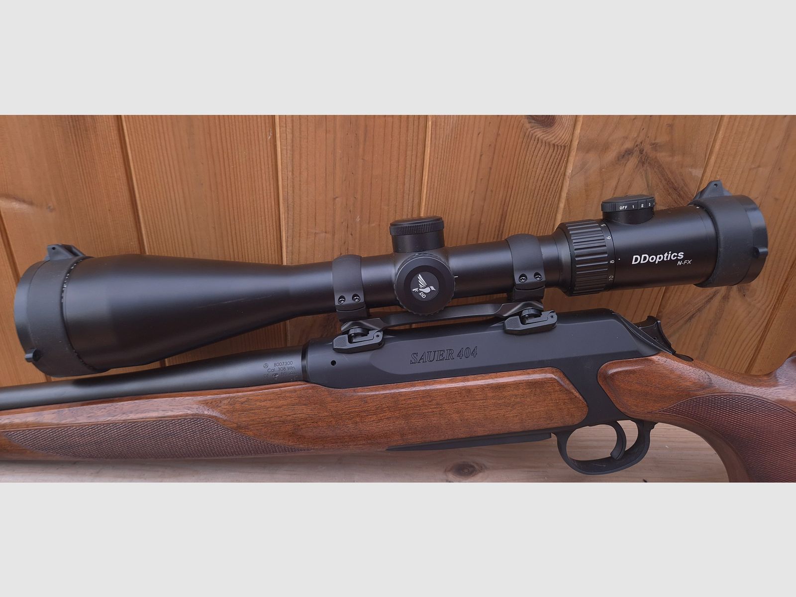 Sauer 404 Artemis