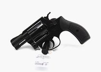 Revolver Weihrauch HW22, .22 LR, 2″ Lauf, 8 Schuss