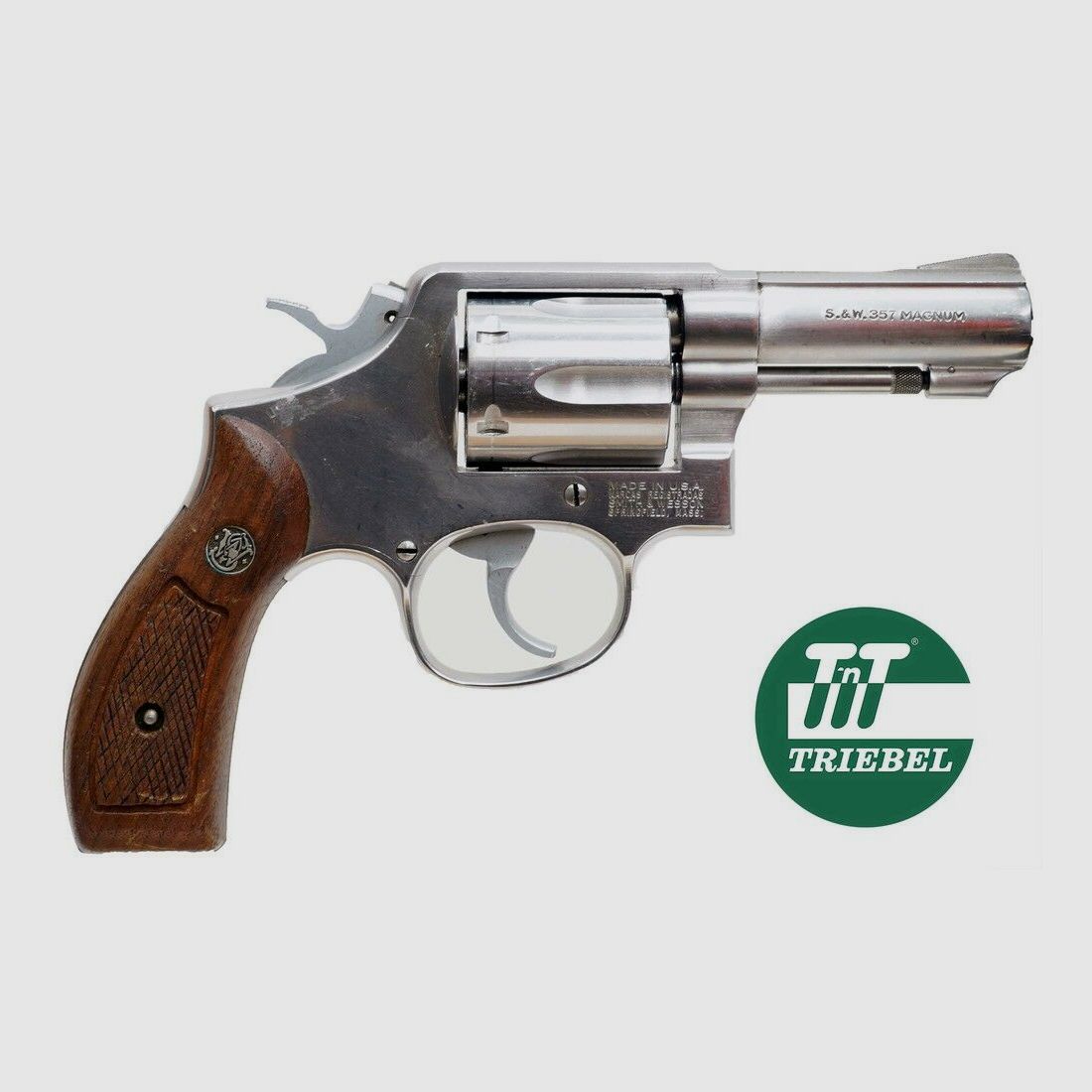 SMITH & WESSON	 Mod. 65 -3'