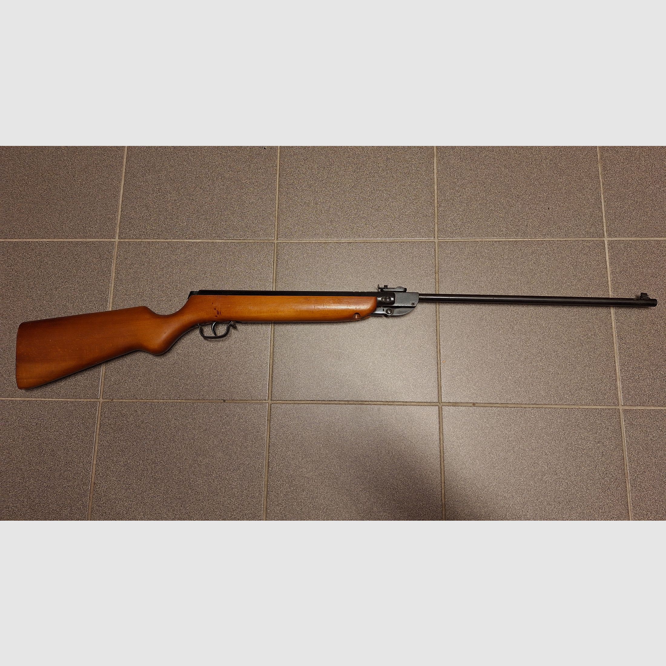 Luchtgeweer Model 303 Haenel Suhl Origineel DDR