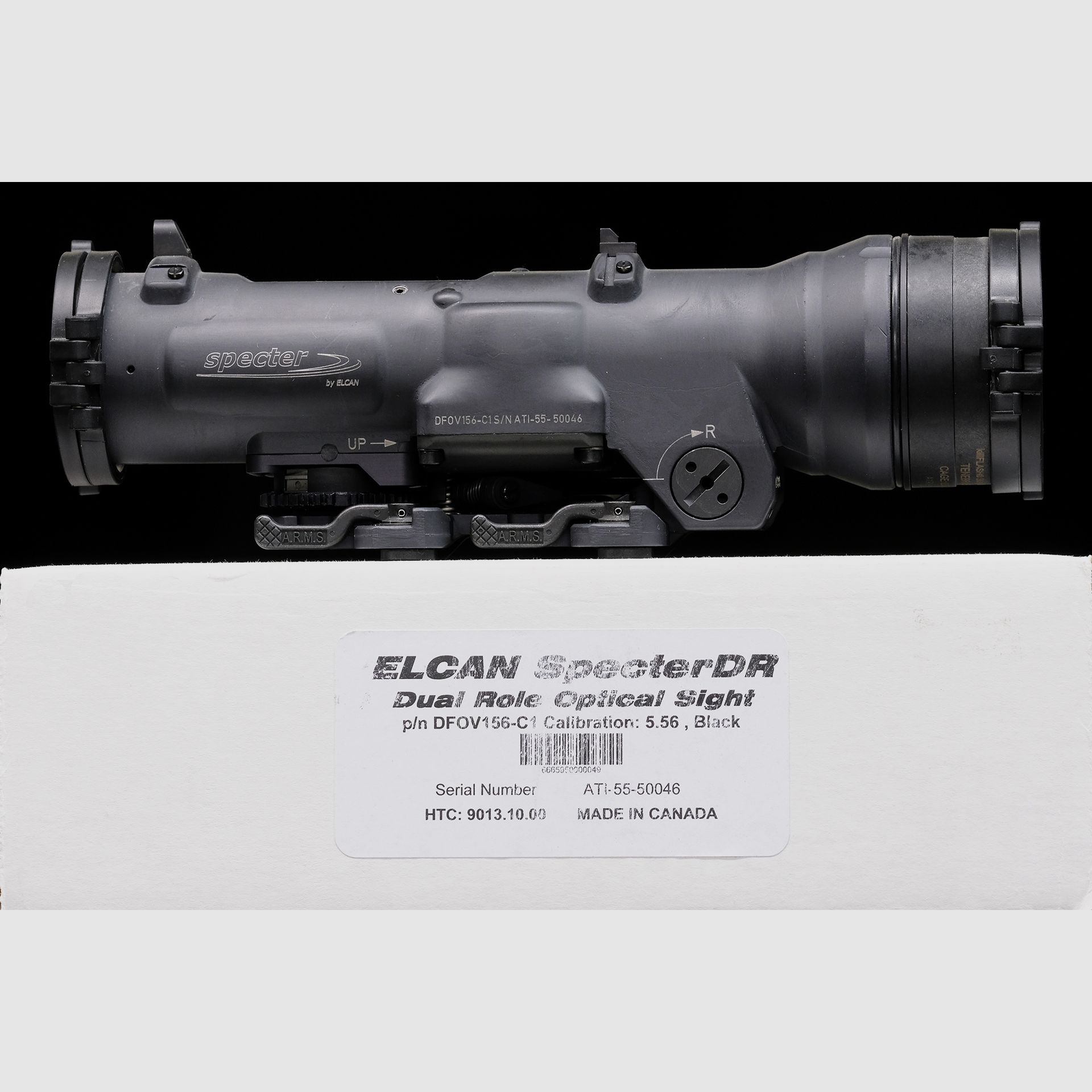 Elcan Specter DR, image 1 sur 5