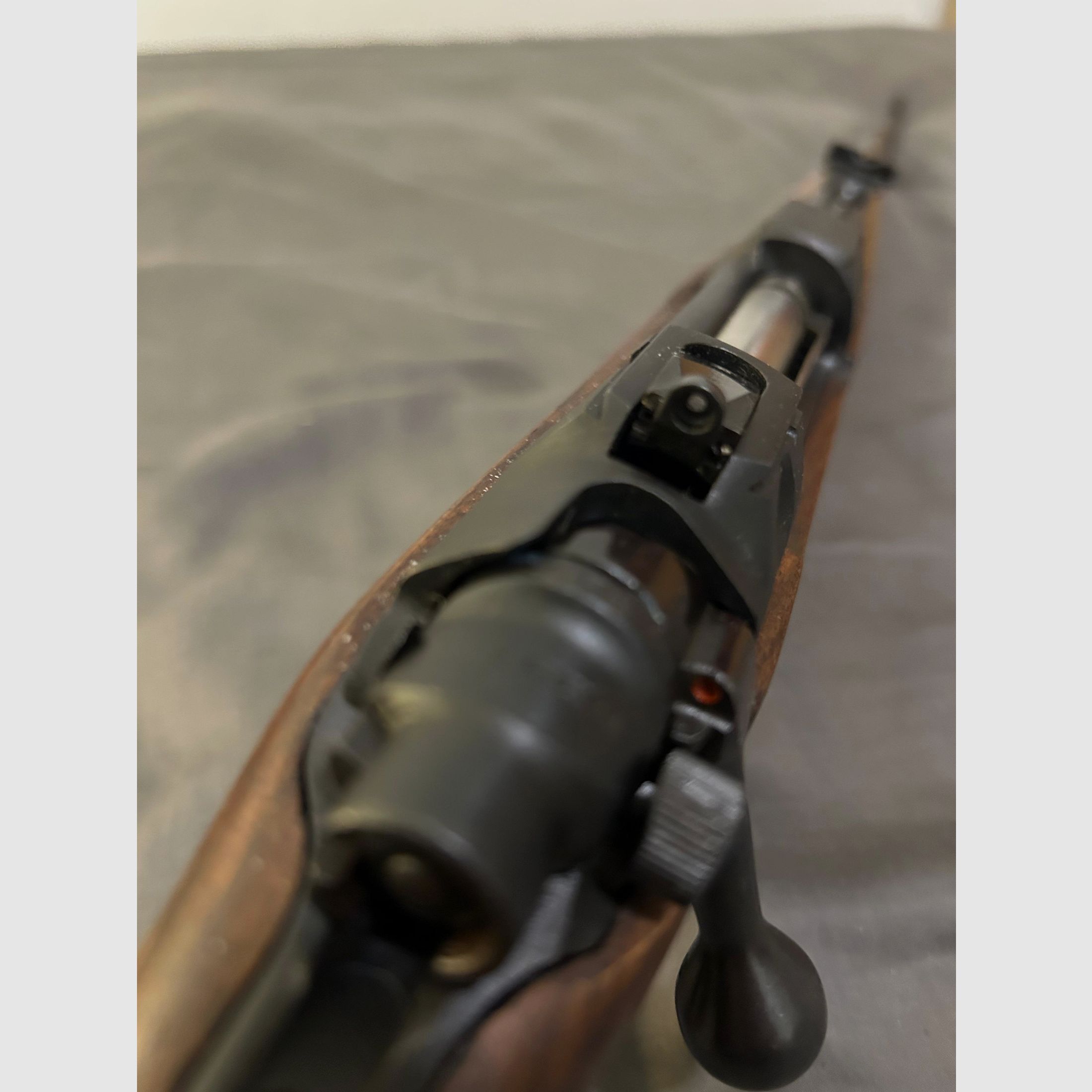 BRNO ZKK 600 – Kaliber 7x57 – Klassieker