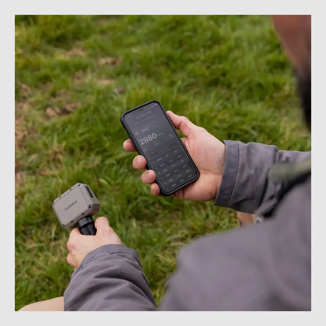 Garmin Xero C1 Pro Cronografo balistico