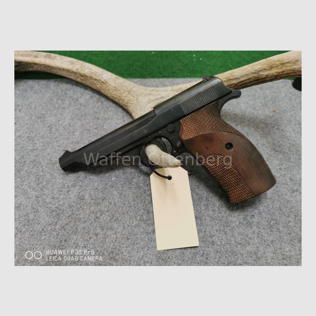 Norinco Olympia TT 1936