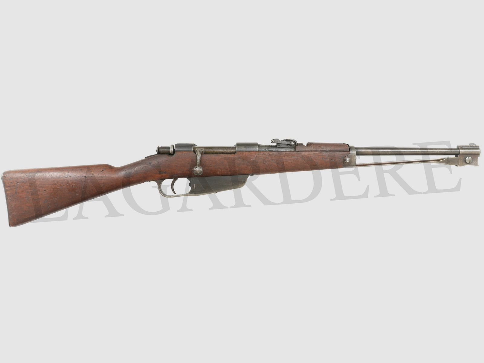 CARCANO 1891 COURT (FUCILE MILITARE A REPETIZIONE MANUALE)