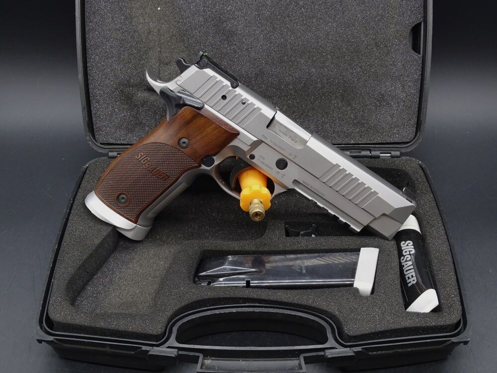 SIG Sauer P226 X Five Hecho en Alemania Calibre 9mm Luger X Five BJ 2018