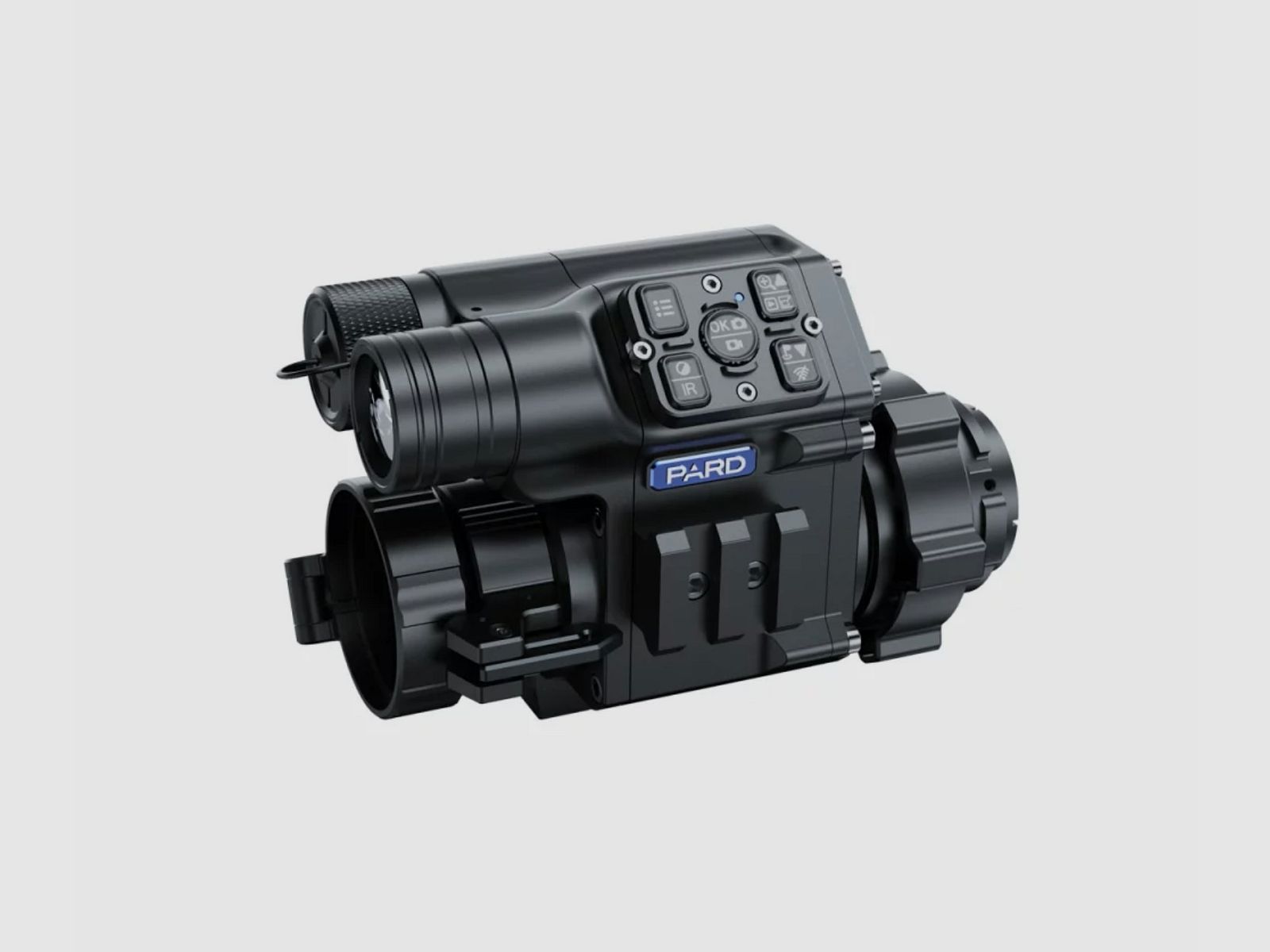 PARD FD1 Clip-On digitales Nachtsicht-Vorsatzgerät, 850 nm
