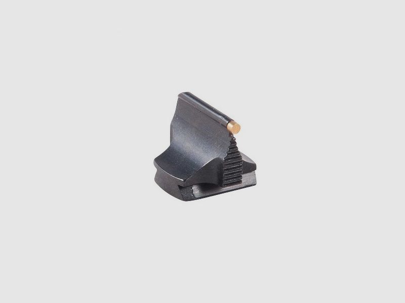 Visierkorn 12,7mm gold 1,6mm