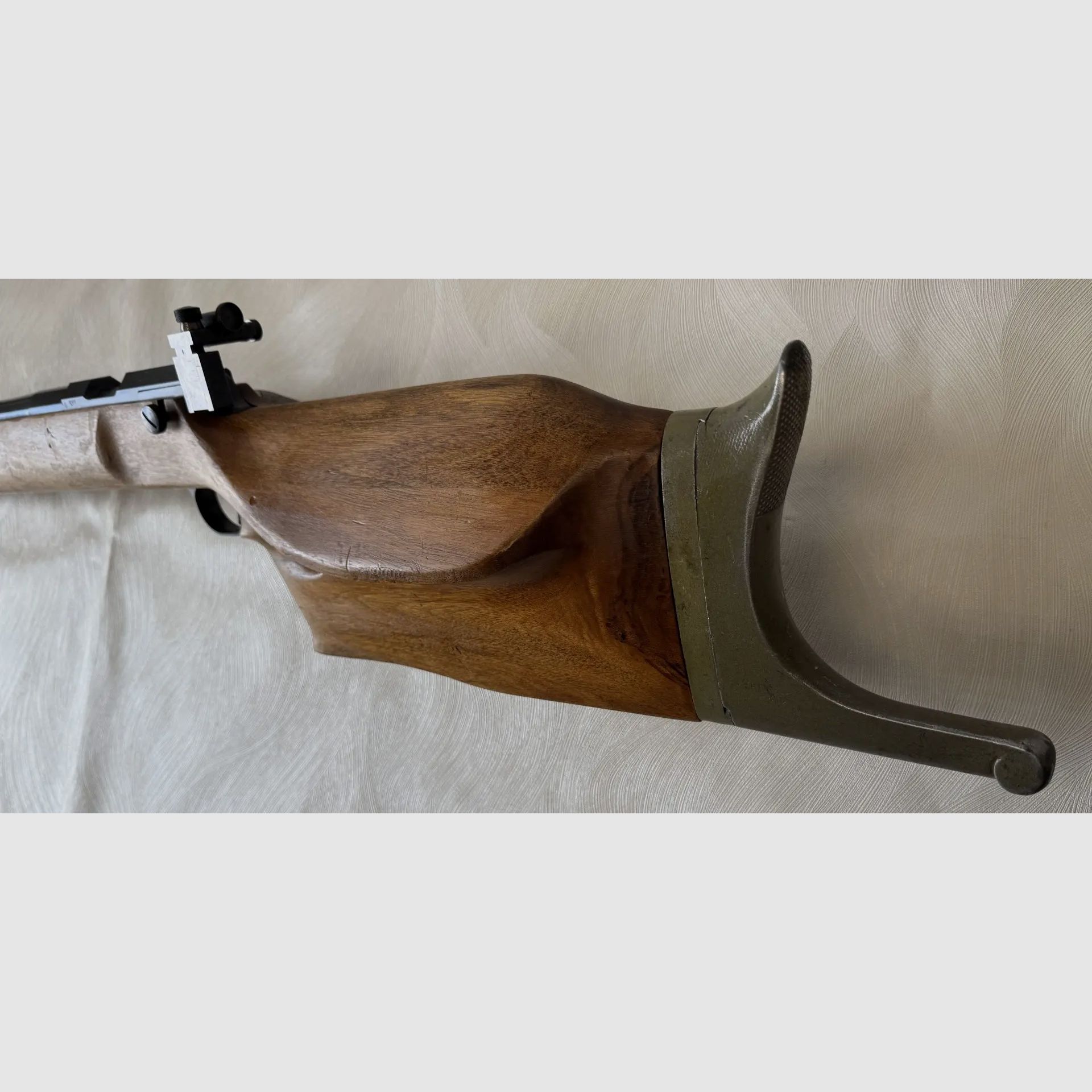 Valmet M55 Kaliber .22 LR (Einzellader Matchbüchse)