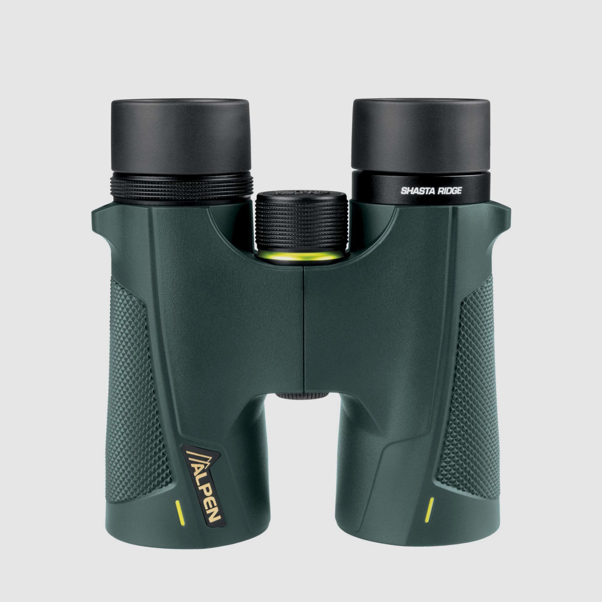ALPEN OPTICS Shasta Ridge 10x42 prismáticos con recubrimiento HR