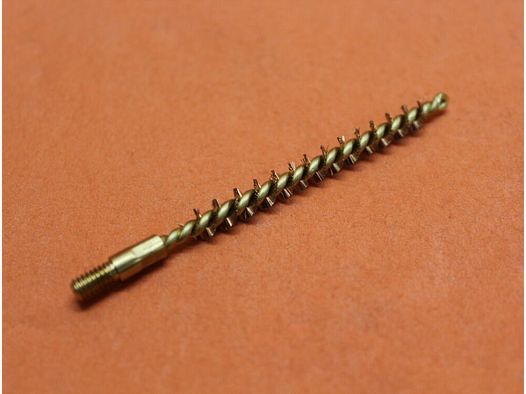 Dewey Dewey Bronzebürste (B22) .22/ 5,6mm (Gewinde 8-32)