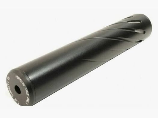 Hugget snipe demper - 4,5 / 5,5 Snipe | 1/2" UNF | Huggett Precision Products LTD