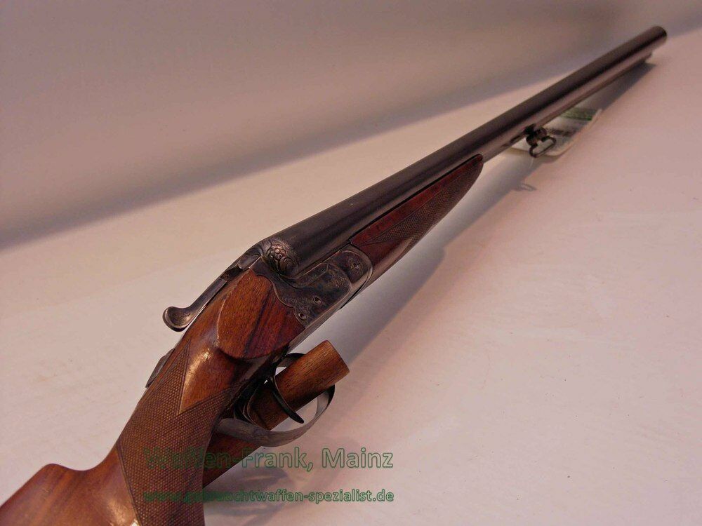 Französisch, divers Querflinte Mod. Jagd