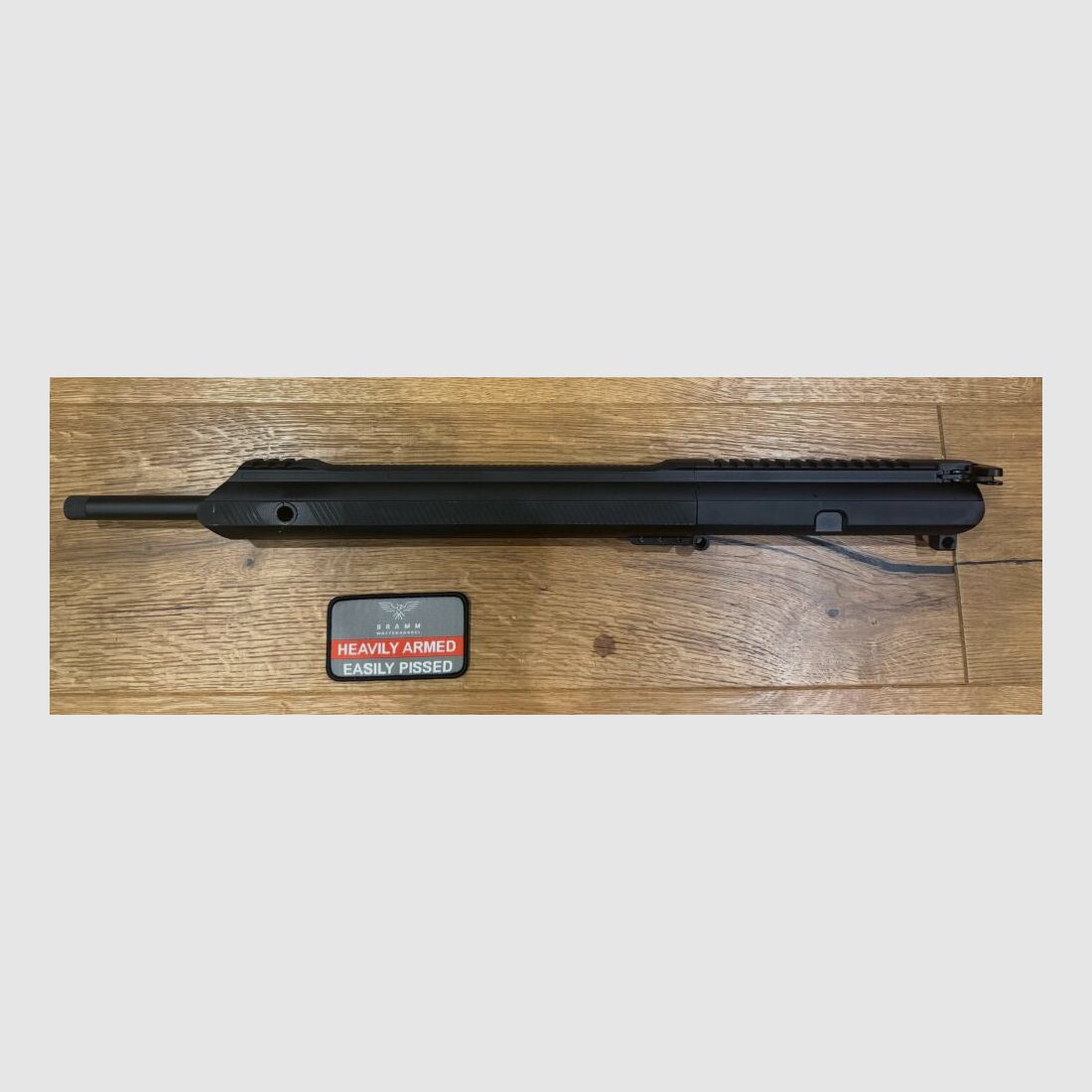 Schmeisser interchangeable system AR15-22 Sport 16" black