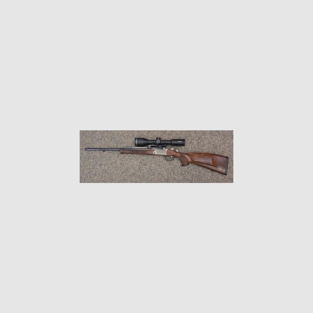 Blaser K77 Kipplaufbüchse Kal. .222Rem
