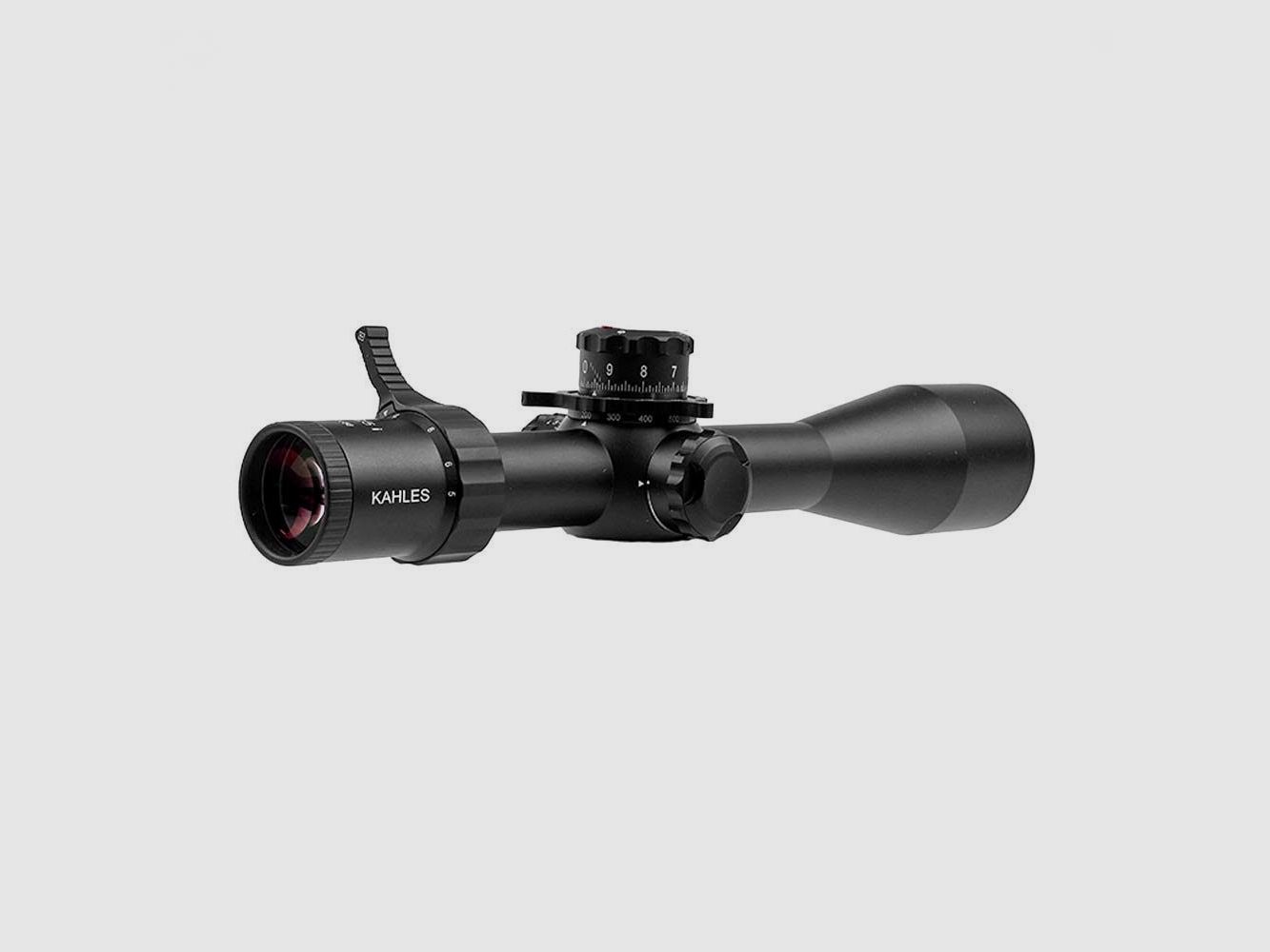 Luneta do karabinu sportowego KAHLES K525i 5-25x56i DLR, regulacja: prawo, siatka: SKMR4 CCW, zdjęcie 2 z 3