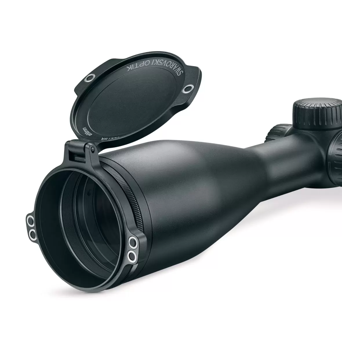 Scope lens protector 42