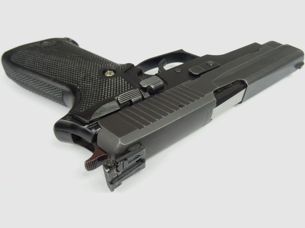 Sig Sauer P220-pistool kal. 9x19mm, afbeelding 5 van 6