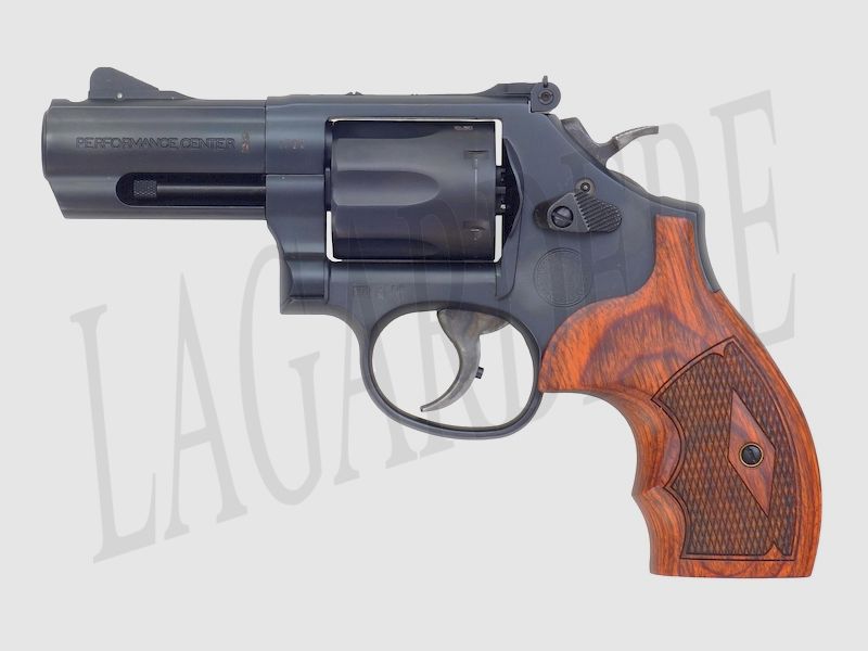SMITH & WESSON 19 PC CARRY COMP. 3" (REVOLVER)