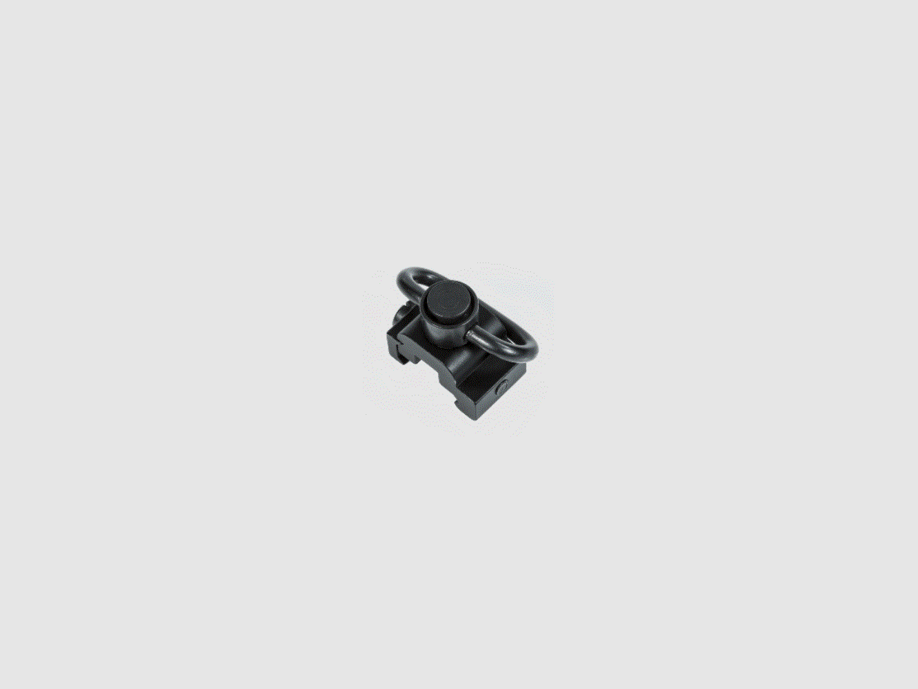 Adapter Quad Zwebein / Riemenbügel Sun Optics