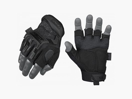 MECHANIX GUANTO M-PACT SENZA DITA NERO