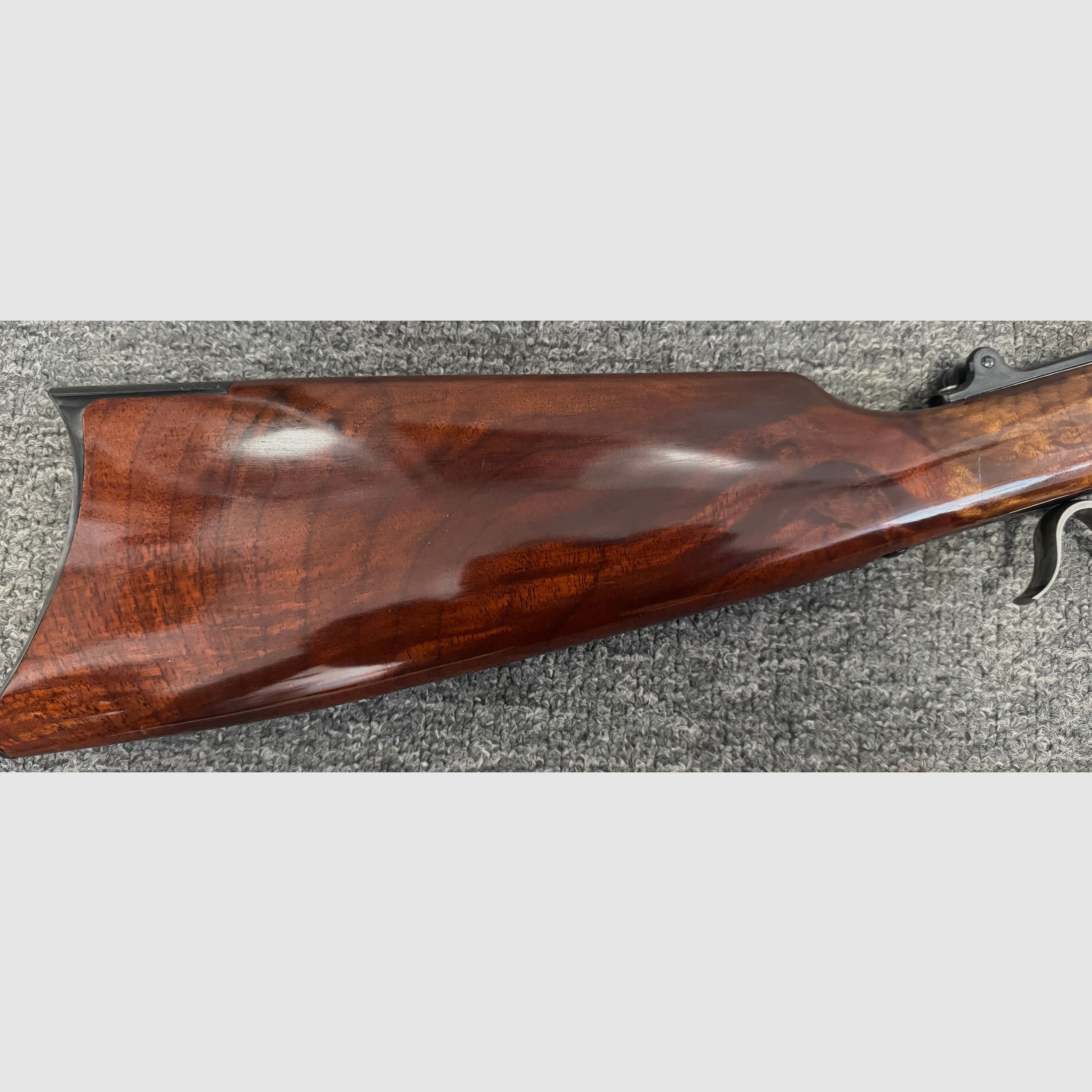 Hege Uberti 1885 .45-70