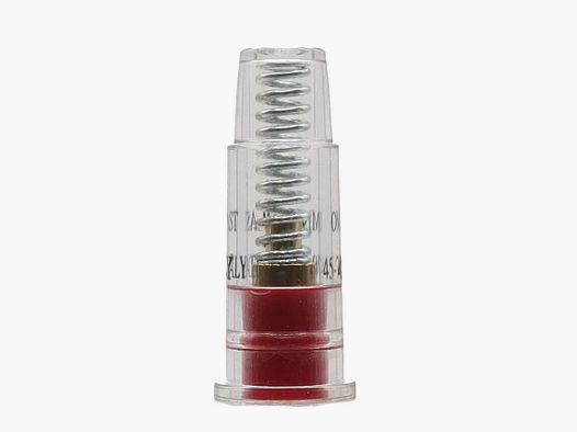 Plastic buffer cartridge short & long guns - .45/70Gov
