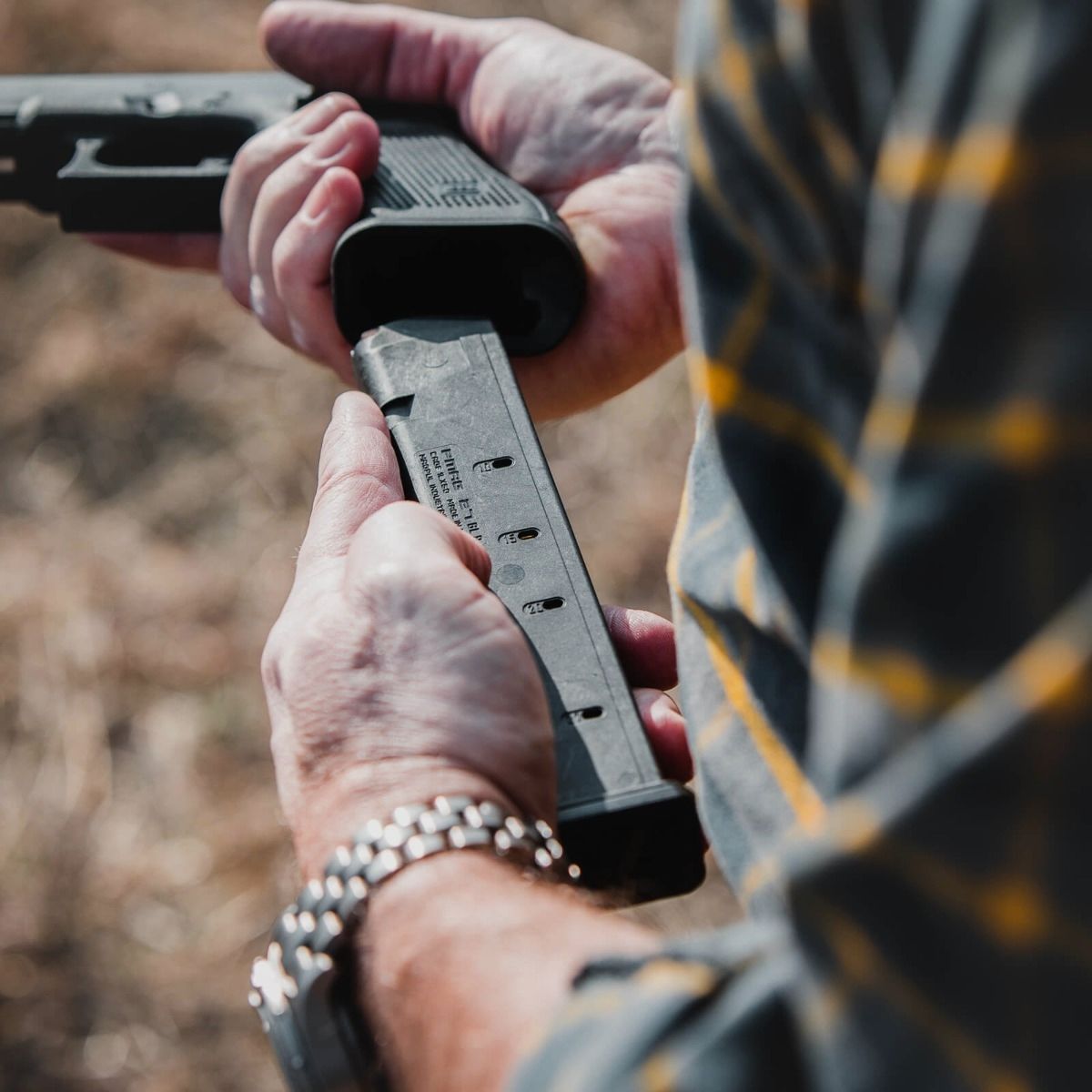 Magpul PMAG 27 GL9 9×19, Bild 2 von 5