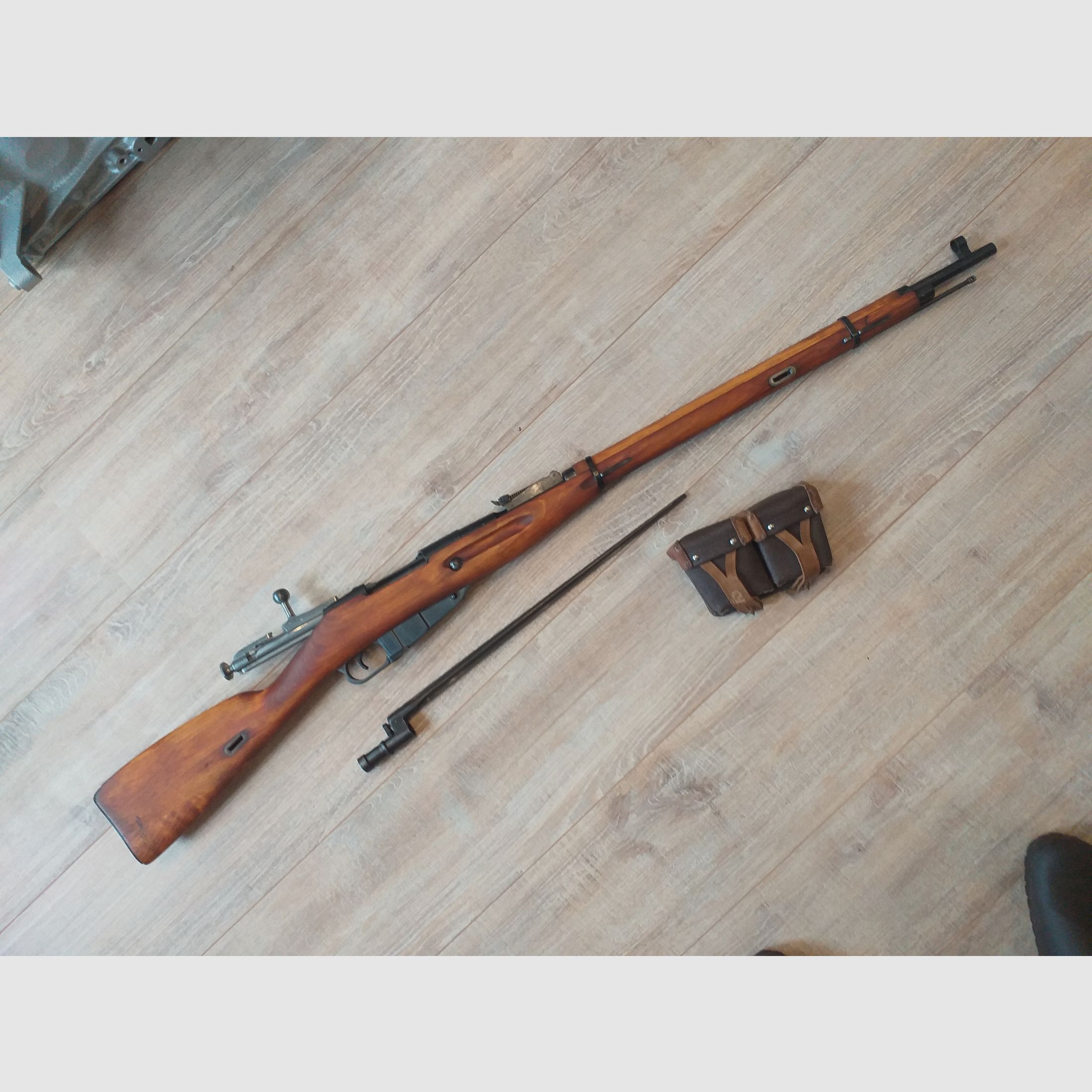 Mosin Nagant