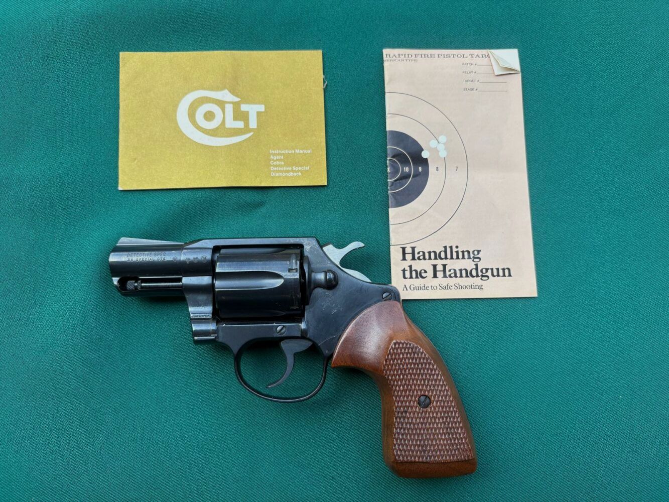 Colt Detective Special