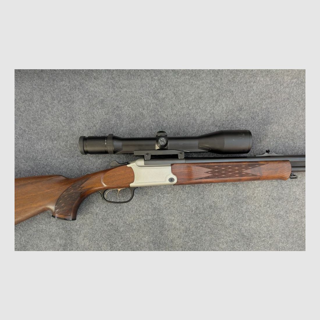 Blaser BBF 95 w tym Zeiss 2,5-10x48 z LP