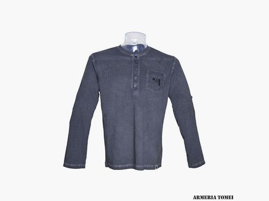 GLOCK PERFECTION – HENLEY T-SHIRT MEN
