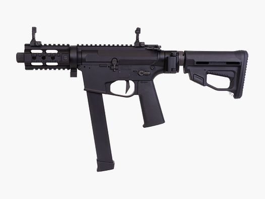 Ares M4 45 Pistol - X Class Schwarz 6mm - Airsoft S-AEG | B-Ware